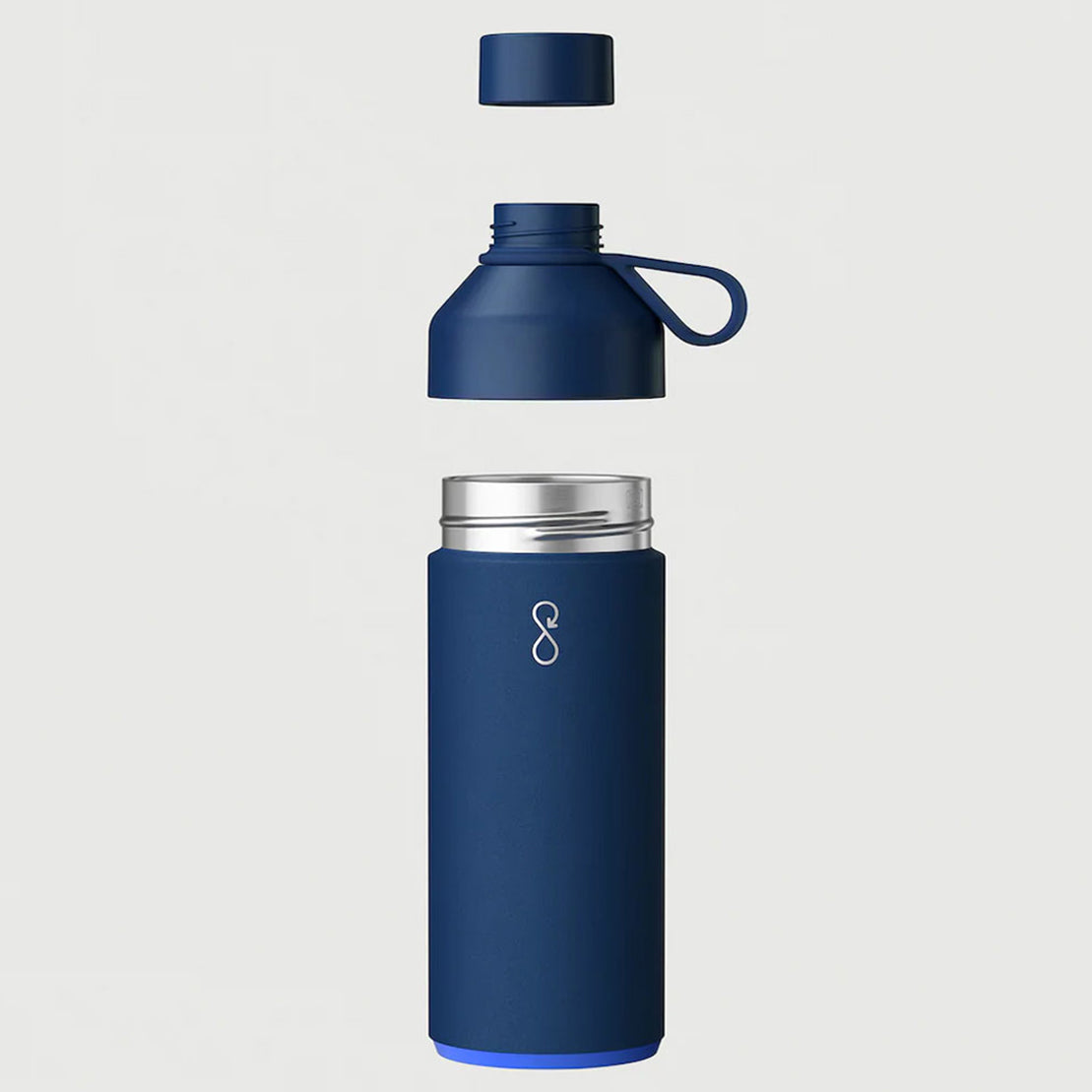 Ocean Bottle 1L Ocean Blue