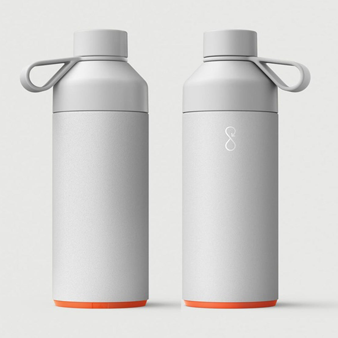 Ocean Bottle 1L Rock Grey