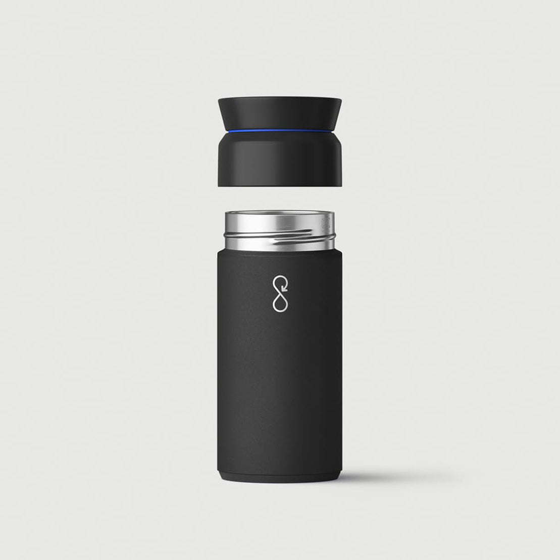 Ocean Bottle Black