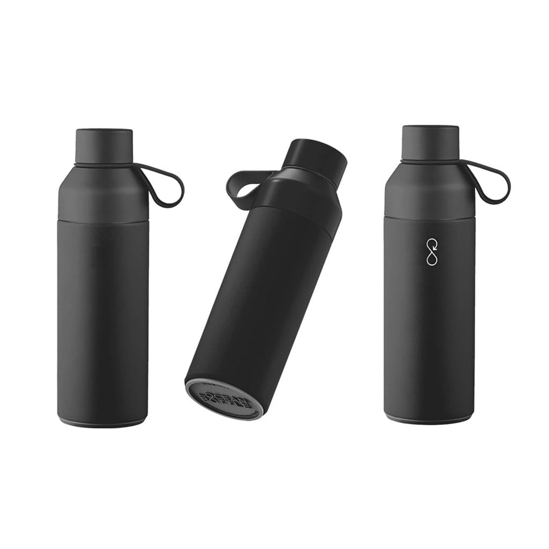 Ocean Bottle Black