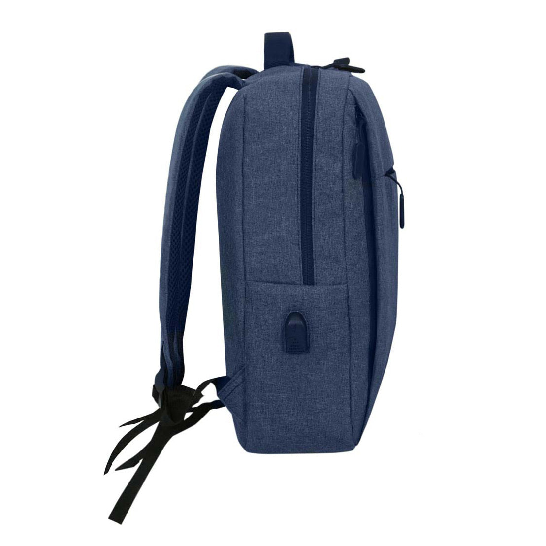 Recycled RPET Backpack  Blue