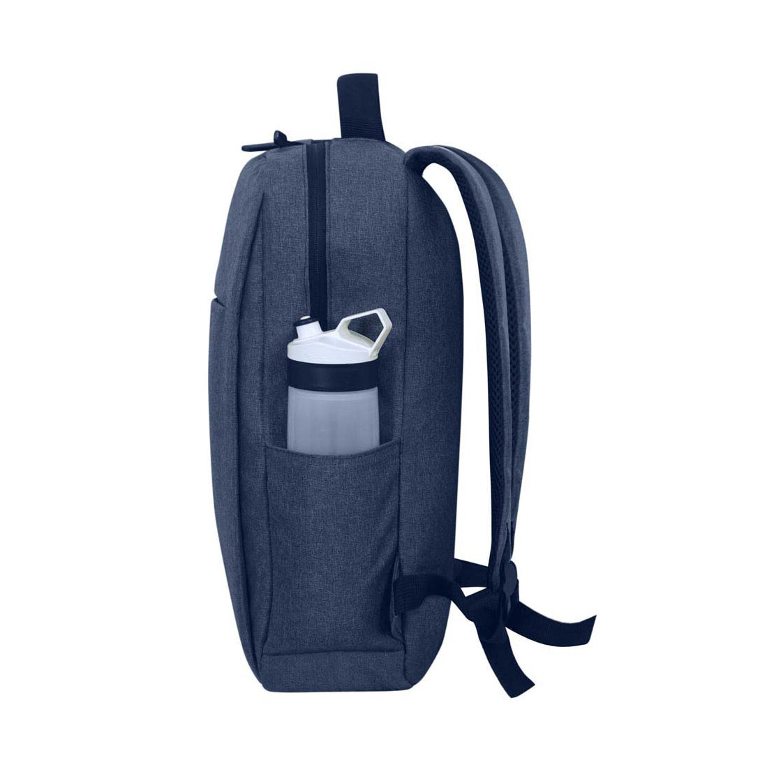 Recycled RPET Backpack  Blue