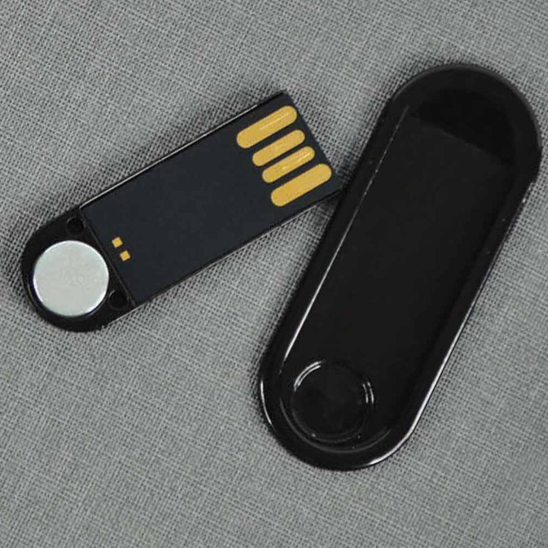 Santhome 10W Mag Safe A5 Organizer Grey