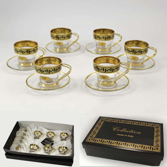 Tea Deborah Cup Set Of 2