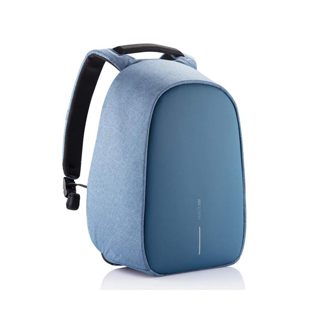 XDDESIGN  Anti-theft Backpack in rPET material Light Blue