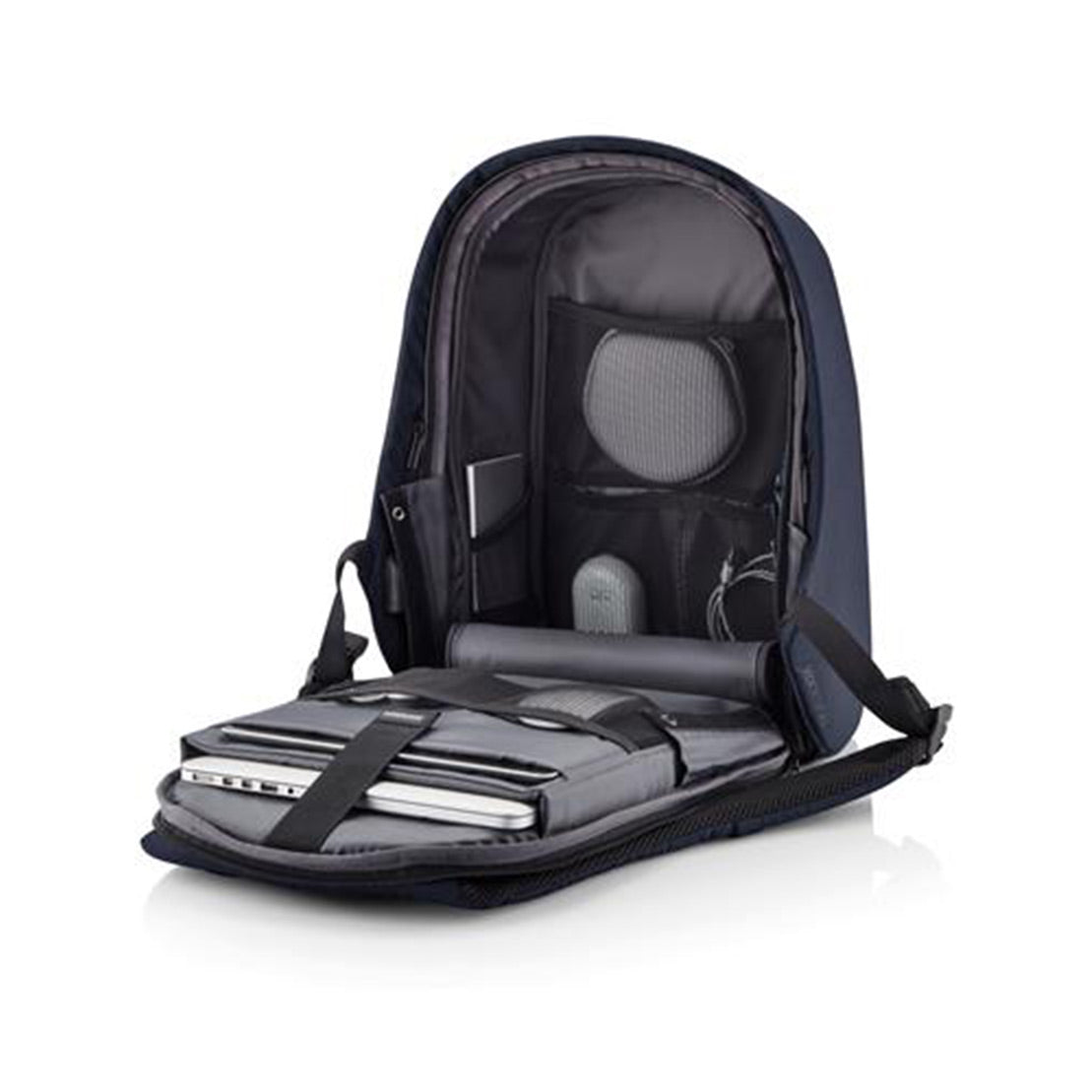 XDDESIGN Aanti Theft Backpack With-RPET-Material Navy Blue
