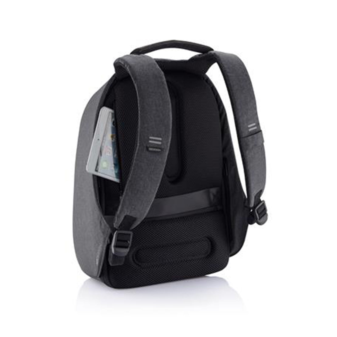 XDDESIGN Aanti Theft Backpack With rPET Material -Black