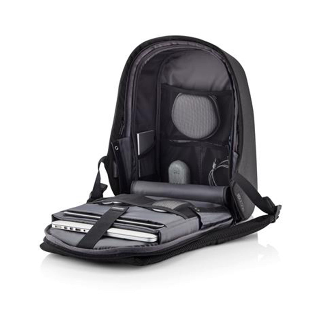 XDDESIGN Aanti Theft Backpack With rPET Material -Black