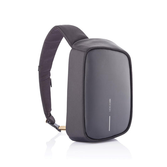 XDESIGN Bobby Sling Bag In rPET Material  Black